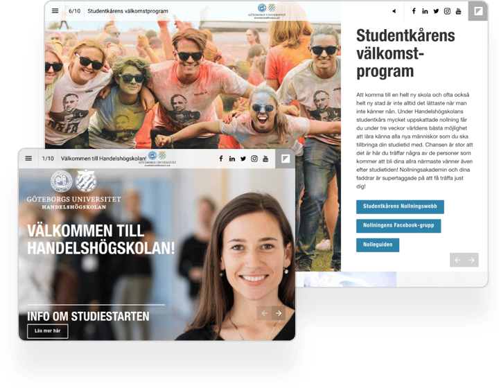 Beautiful Interactive Magazine Examples Foleon